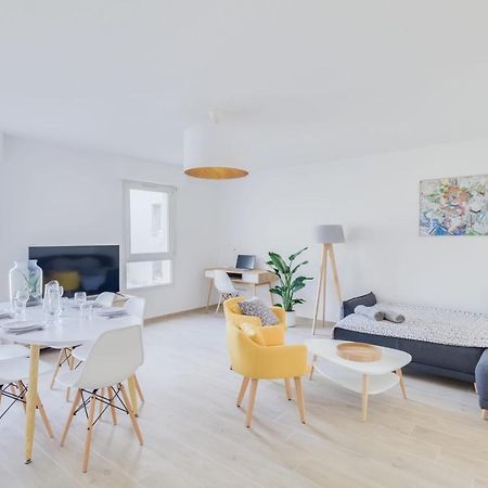 Beautiful Appartement & Parking - Vieux-Port Марсель Экстерьер фото