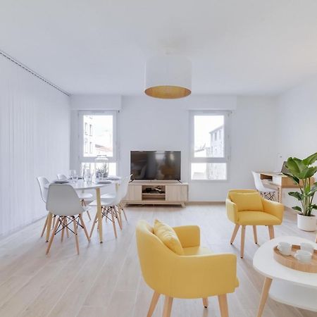 Beautiful Appartement & Parking - Vieux-Port Марсель Экстерьер фото