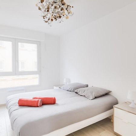 Beautiful Appartement & Parking - Vieux-Port Марсель Экстерьер фото