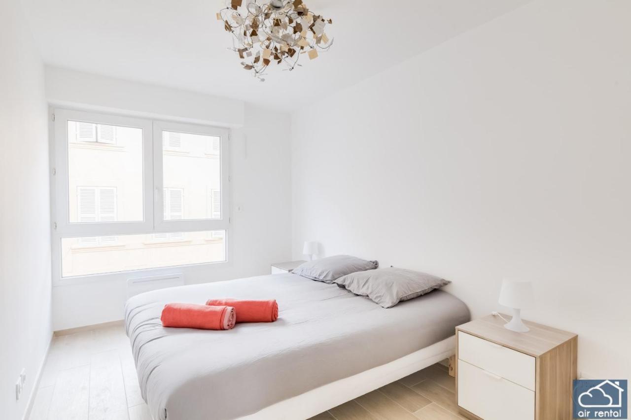 Beautiful Appartement & Parking - Vieux-Port Марсель Экстерьер фото