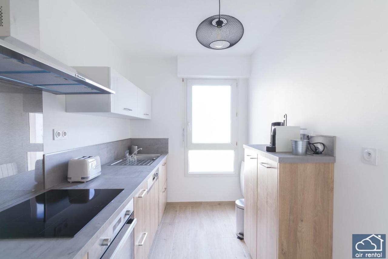 Beautiful Appartement & Parking - Vieux-Port Марсель Экстерьер фото
